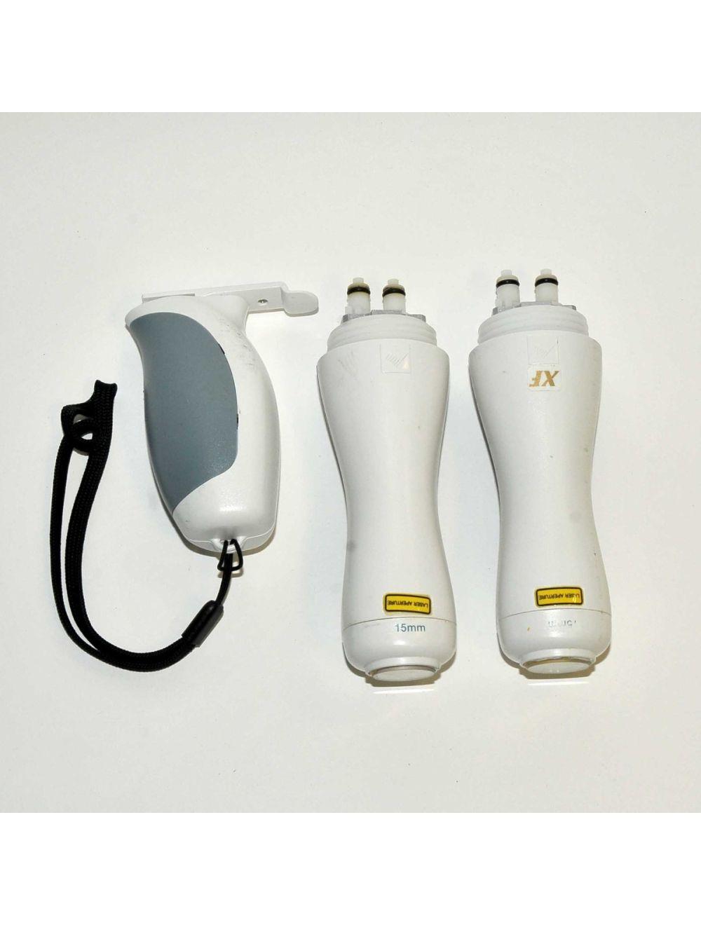 Cynosure Palomar Lux 1540 Fractional Laser Lux1540 Handpiece 15 mm 15mm XF Tips image 2