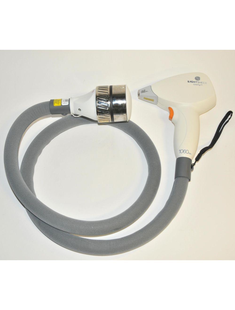 2019 LightSheer Lumenis DESIRE ET 1060nm Laser Hair Removal Chill Tip Handpiece image 0