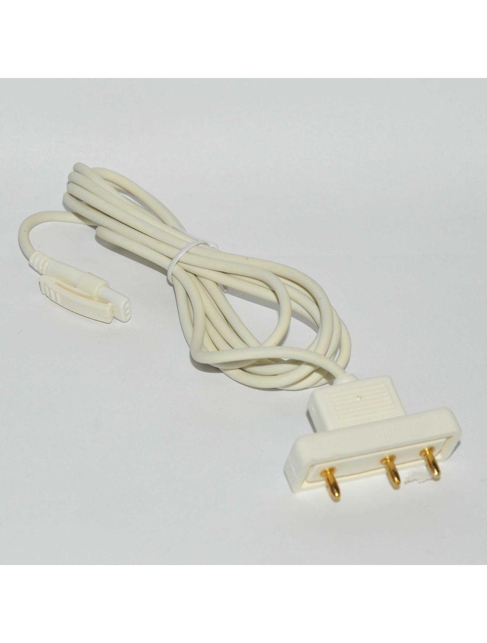 Ellman Pelleve GlideSafe Handpiece Cable 3-Prong RF Glide Safe Hand Piece NEW image 0