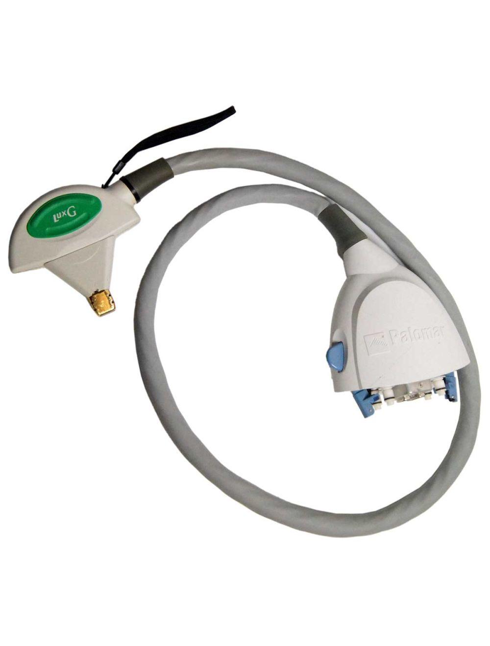 2005 Palomar Starlux 500 / 300 LuxG Pigmented Lesions Lux G IPL Handpiece image 0