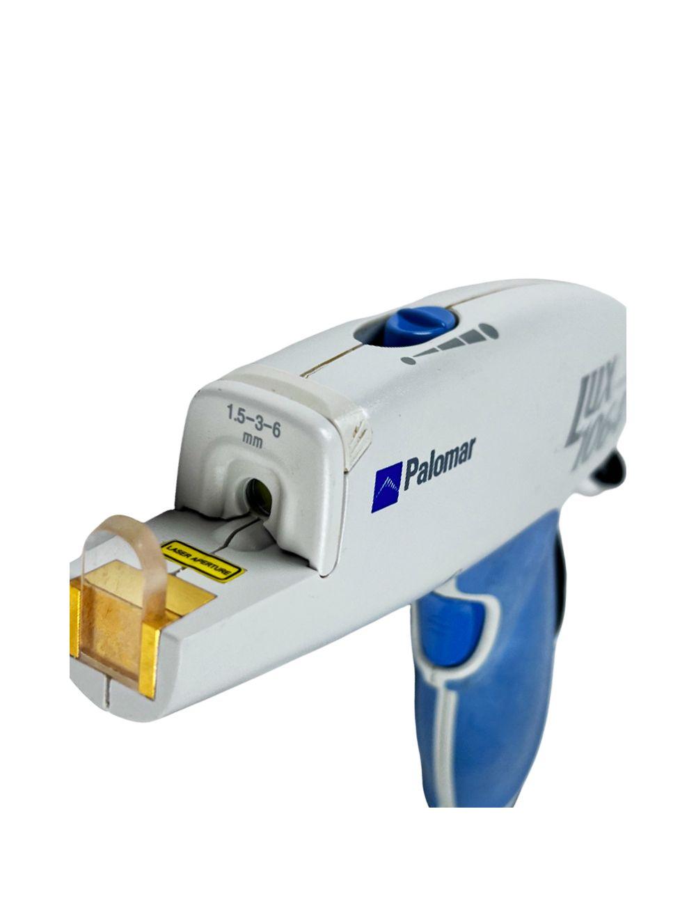 Palomar Starlux 300 500 Nd YAG Lux1064 Handpiece Veins Vascular Lux 1064 image 4