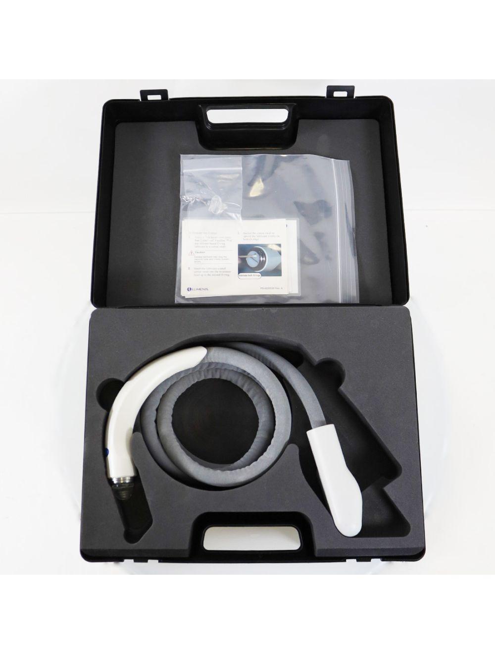 Lumenis Aluma RF Vacuum Handpiece Wrinkle Skin Tightening Applicator SA-0020530 image 0