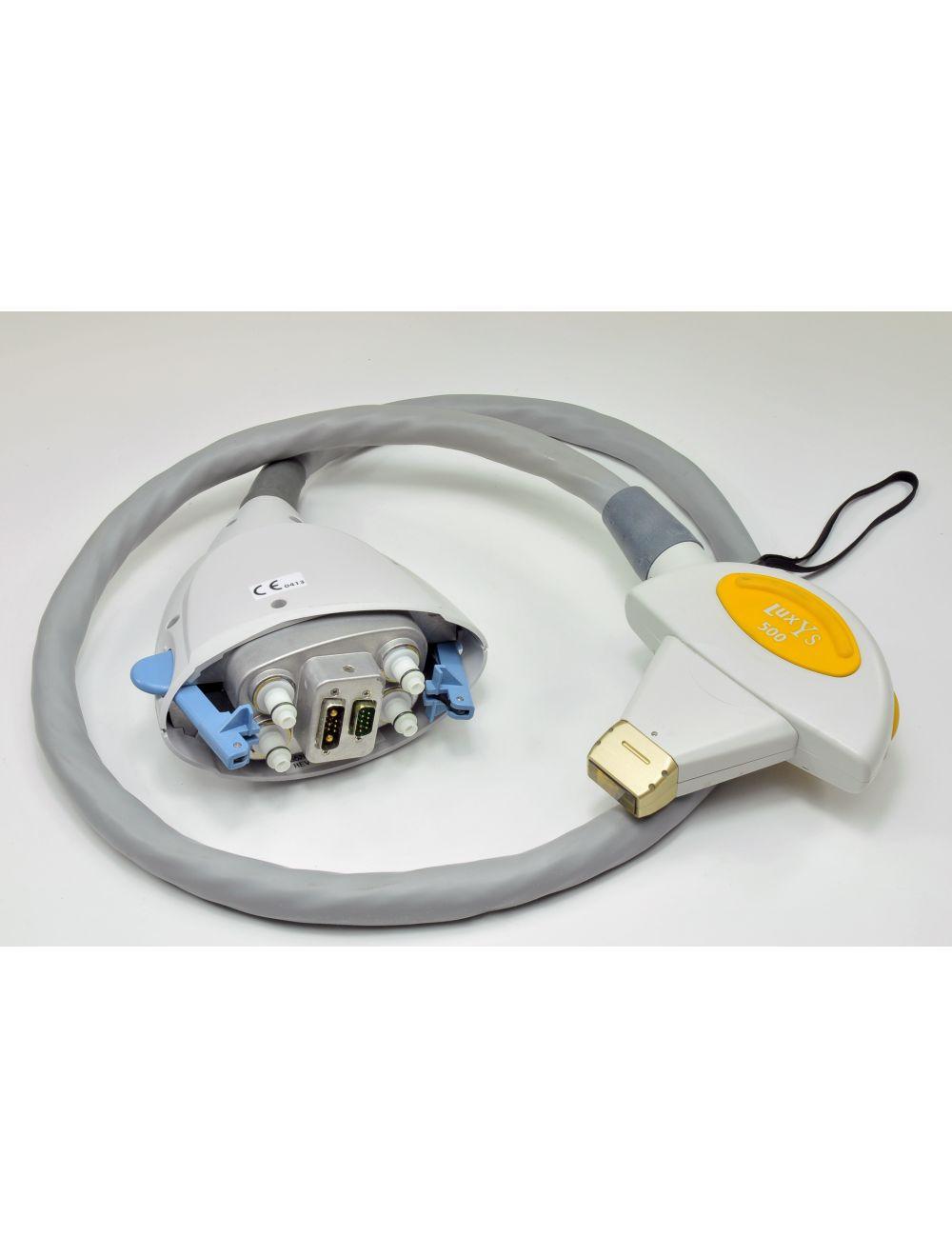 2006 Palomar StarLux 300 500 Lux Y Handpiece LuxY Hand Piece Cynosure LOW SHOTS! image 0