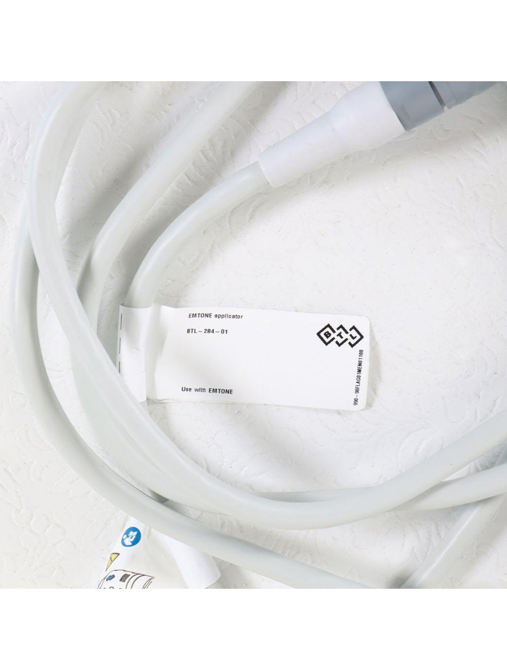 BTL Emtone Radio Frequency Handpiece HP Applicator Accessories Kit A784-210 image 7