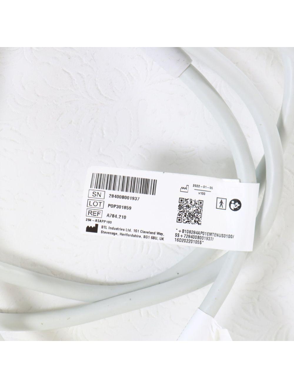 BTL Emtone Radio Frequency Handpiece HP Applicator Accessories Kit A784-210 image 6