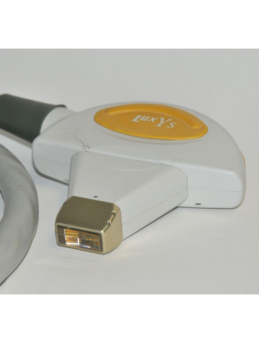 Palomar Starlux 300 500 Laser Lux Ys IPL LuxYs Pigment Hair Removal Handpiece image 4