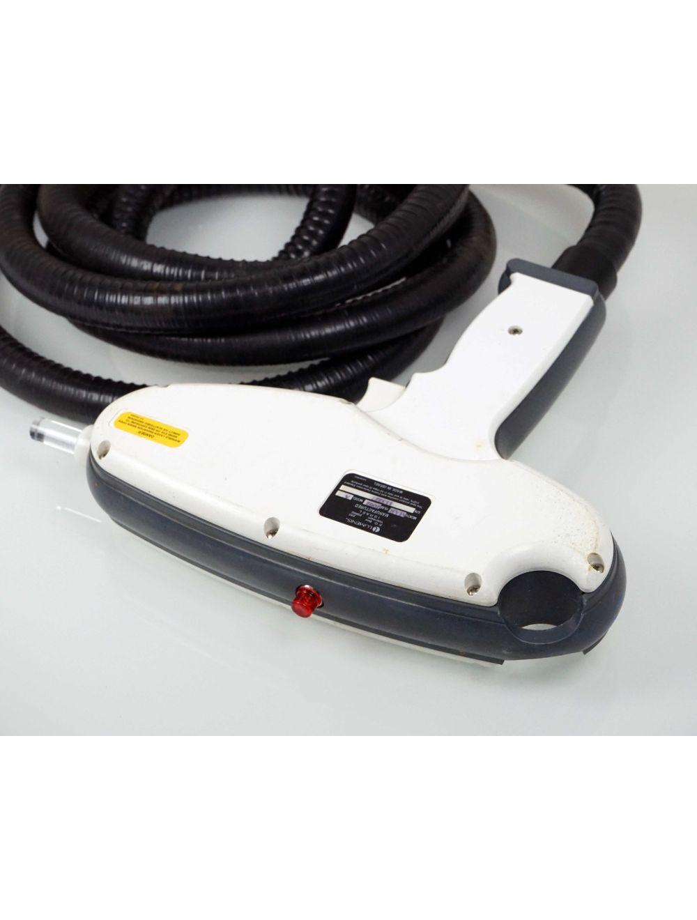 2002 Lumenis Quantum Laser Nd YAG 1064 nm 113227 Handpiece SA2050005-A w/Case image 7