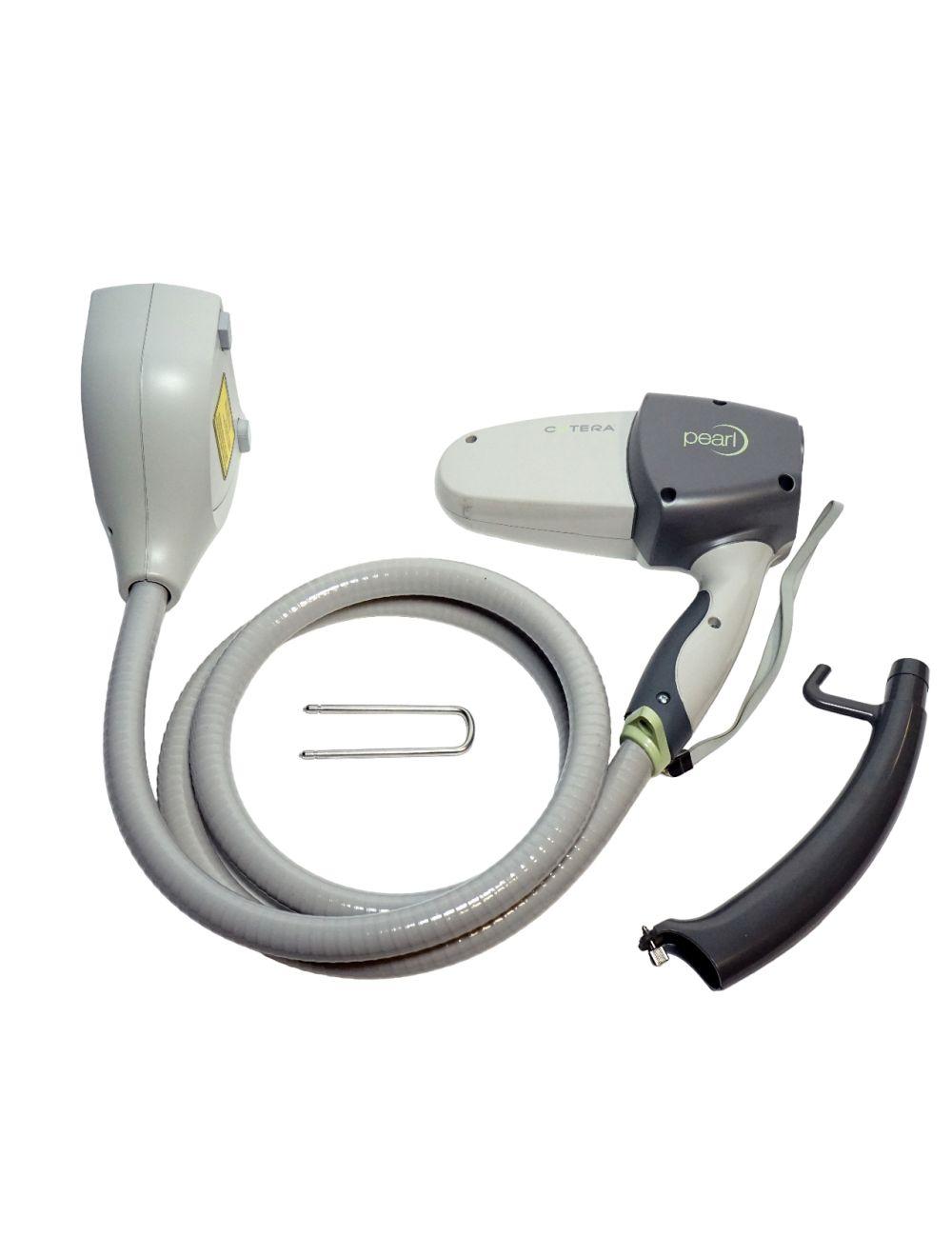 Cutera XEO Pearl Er YSGG Handpiece Acne Scars Skin Tightening 7000405 image 0