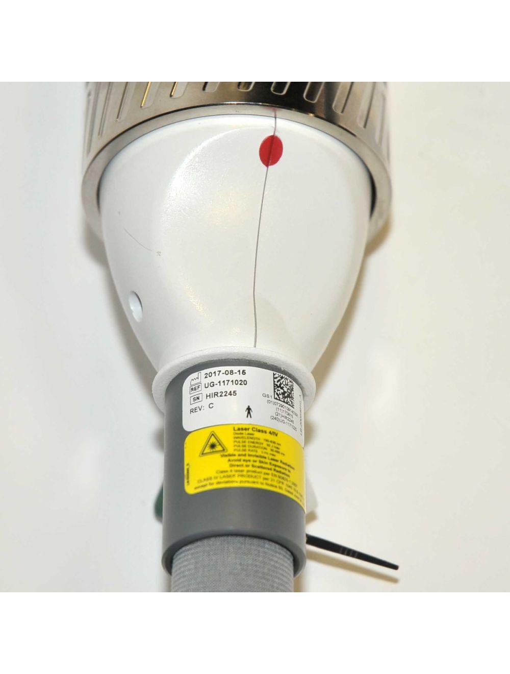 Lumenis High Speed HS LightSheer Laser Handpiece Hair Removal Chill Tip 2017 image 7