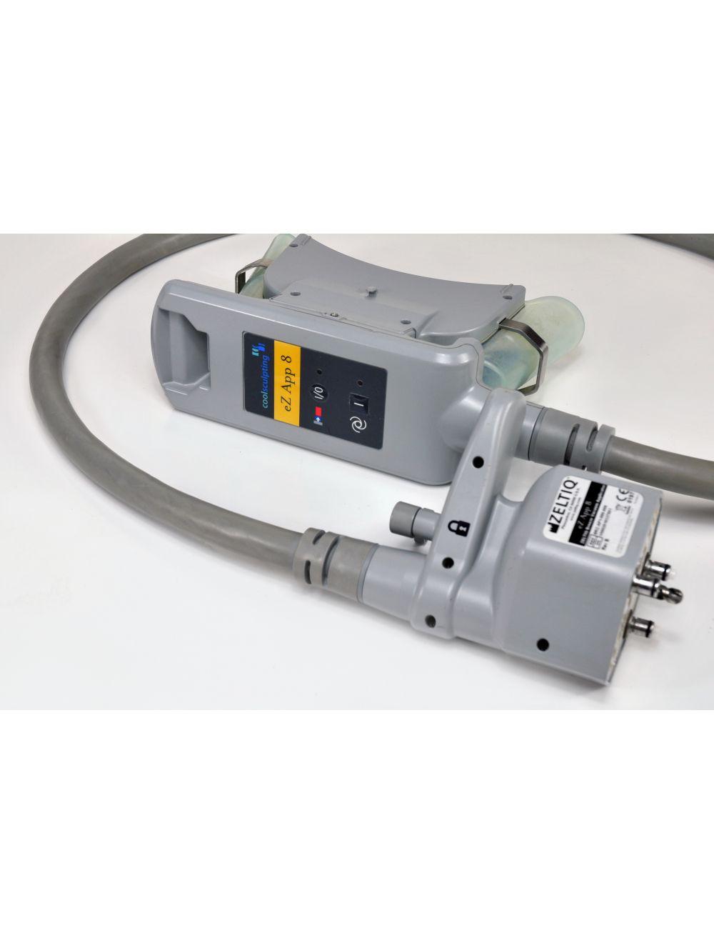 Zeltiq CoolSculpting CoolAdvantage eZ App 8 Vacuum Applicator BRZ-AP2-180-000 image 2