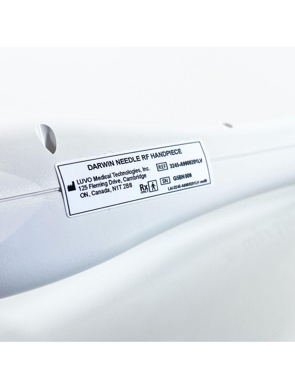 Luvo Darwin Prolift RFM Handpiece RF Thermal Face RF Handpiece image 4