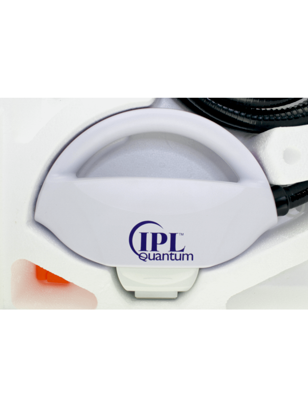 Lumenis Laser IPL Quantum HR 695 IPL Hair Removal Handpiece Only 4 Shots image 3