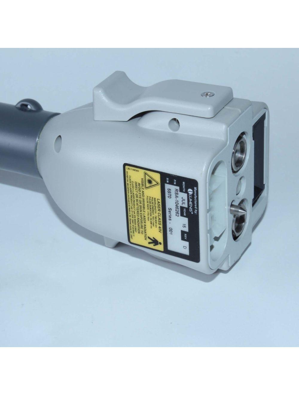 Lumenis LighSheer Duet HS High Speed Vacuum Assist Laser Hair Removal Handpiece image 3