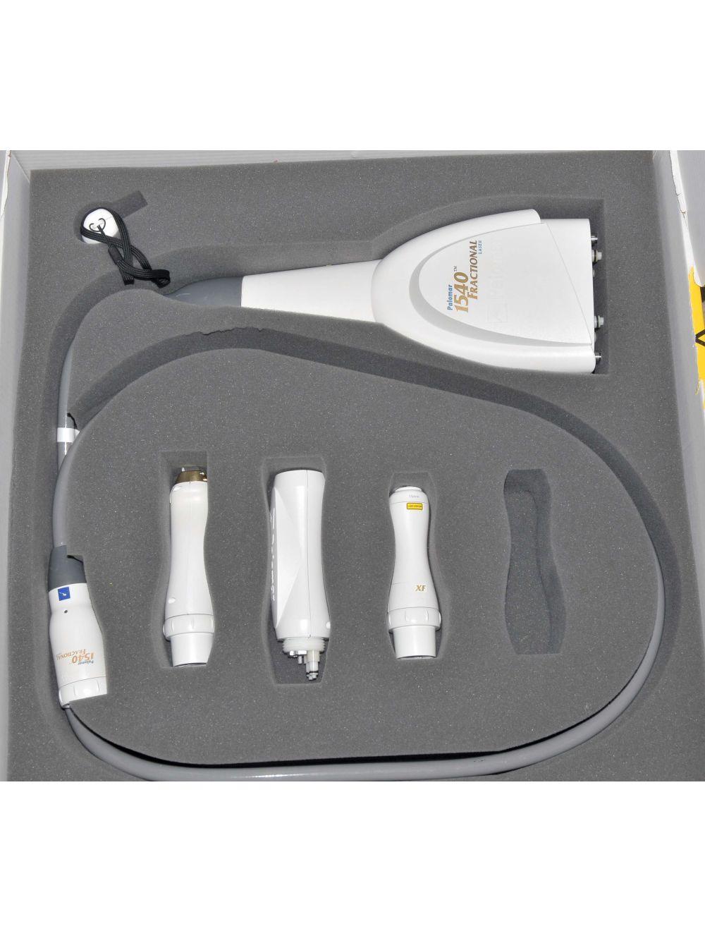 2014 Palomar ICON 1540 Fractional Handpiece w/ 15mm Spot & XD Tips - Low PULSE ! image 0