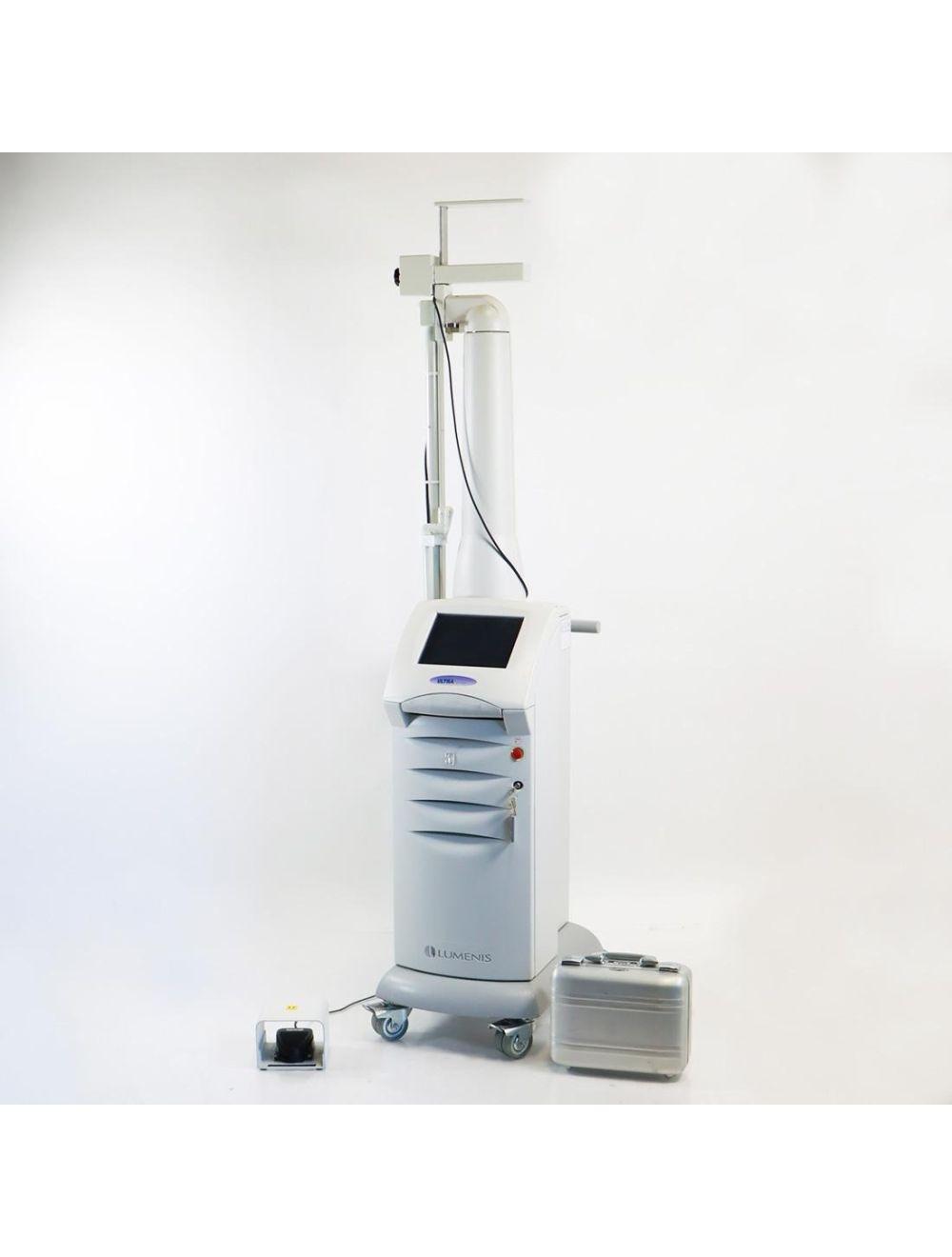 2008 Lumenis Ultrapulse Encore Total FX w Scaar (Active and Deep) Scanners DeepFX CPG Scanner image 1