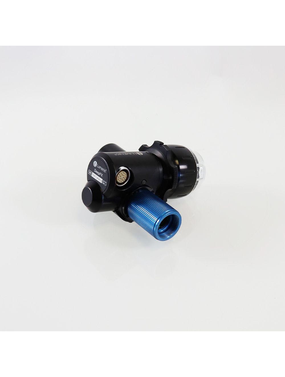 Lumenis UltraPulse CO2 Laser DeepFX Bridge Therapy Microscanner image 4