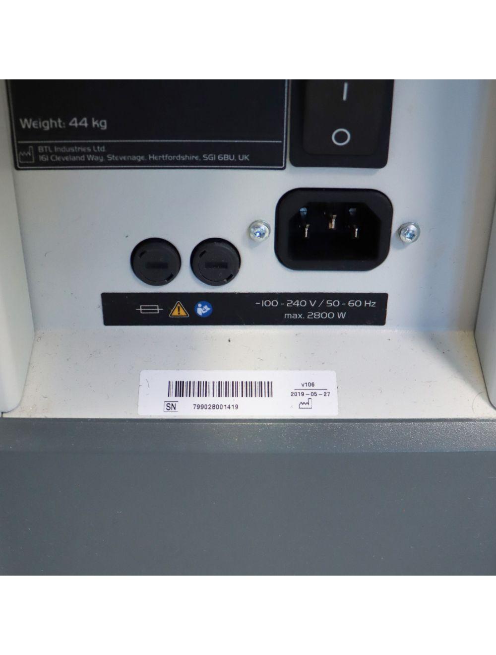 2019 BTL EmSculpt Non Invasive Body Sculpting BodySculpting System Device image 8