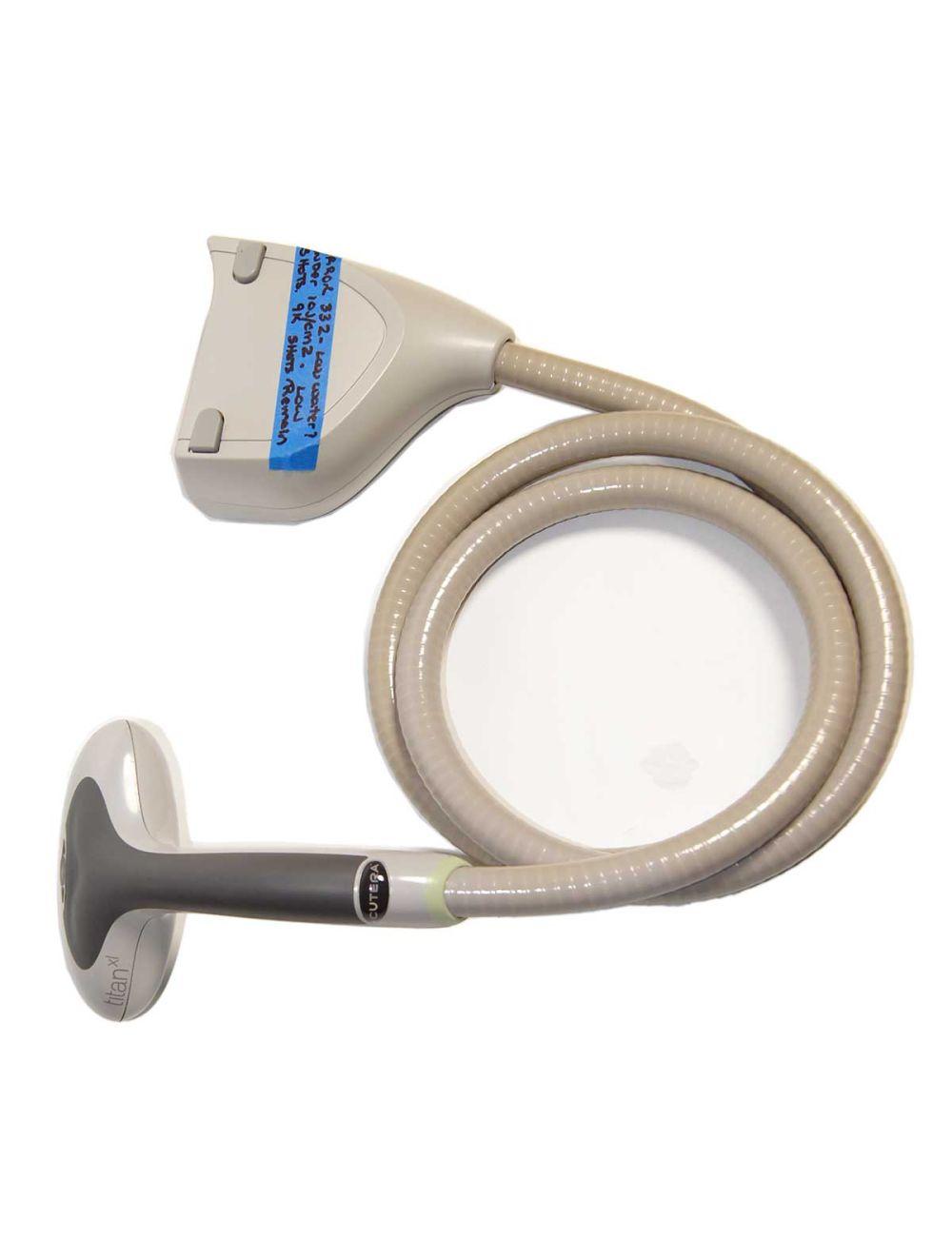 Cutera Xeo Laser Titan XL IPL Handpiece Wrinkles Skin Tightening 7000262T image 2