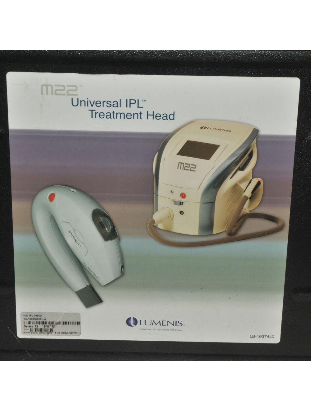 Lumenis M22 Laser Universal IPL Skin Treatment Head Handpiece Hair Removal image 7