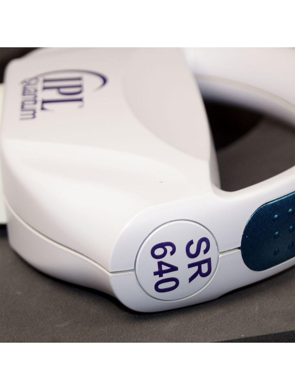 Lumenis IPL Quantum SR 640 Treatment Head Handpiece Skin Rejuvenation image 3