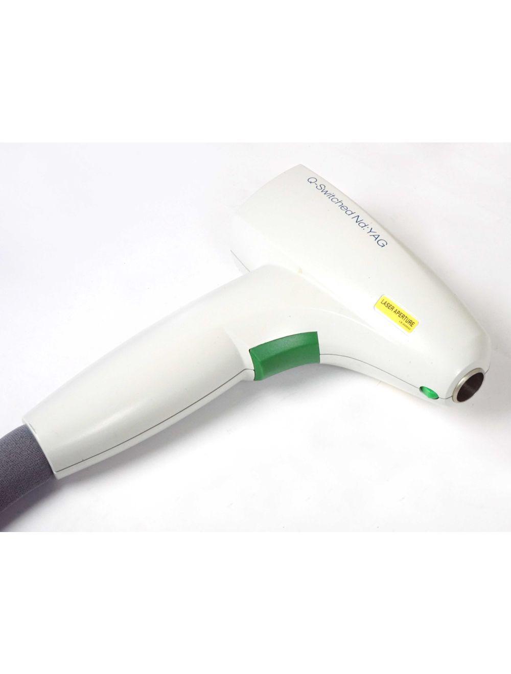 2015 Lumenis M22 Laser Q-Switched QSD Nd:YAG 1064nm Tattoo Removal Handpiece image 4