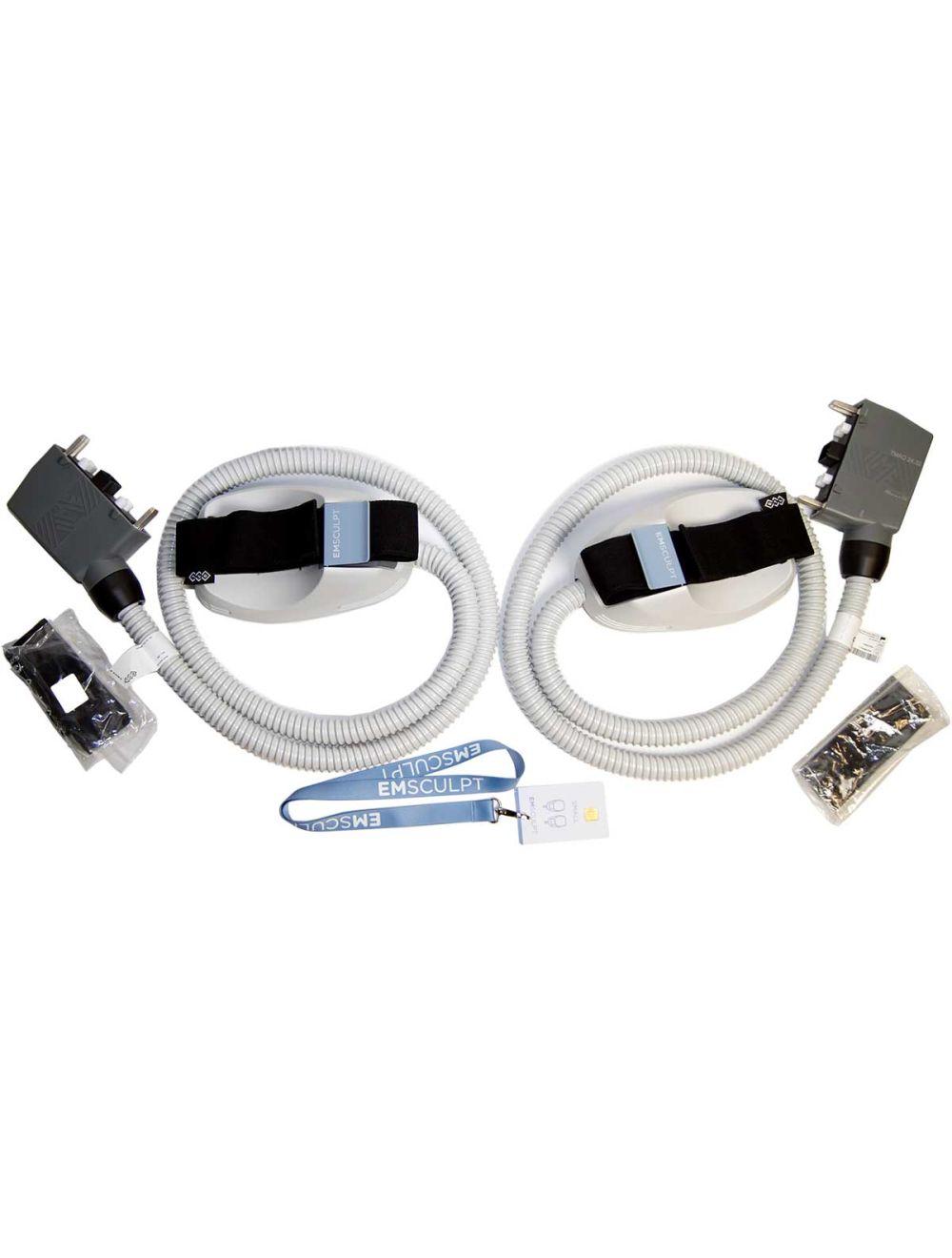 BTL EMSCULPT Arm Board Small Applicators Set AP27ENUS01101 Body Shape RF Paddles image 1