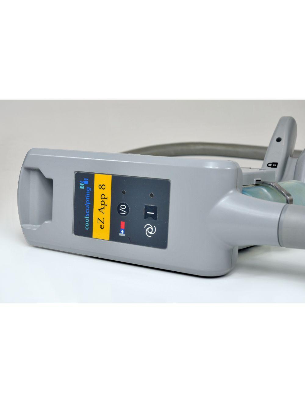 Zeltiq CoolSculpting CoolAdvantage eZ App 8 Vacuum Applicator BRZ-AP2-180-000 image 6