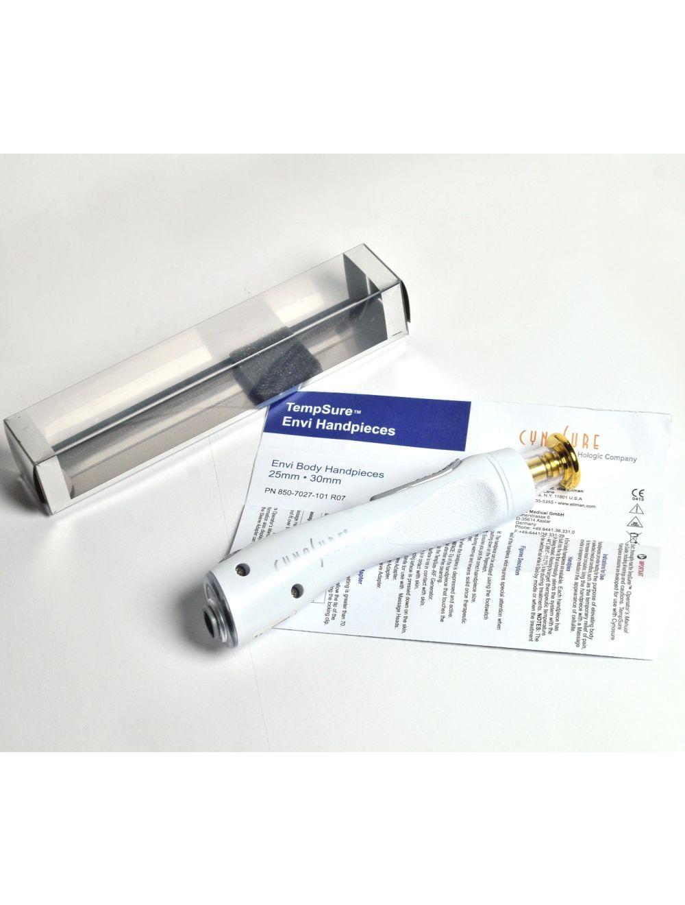 Cynosure Ellman TempSure RF 25mm Handpiece Assembly 100-7027-125 Envi 83% Life image 4