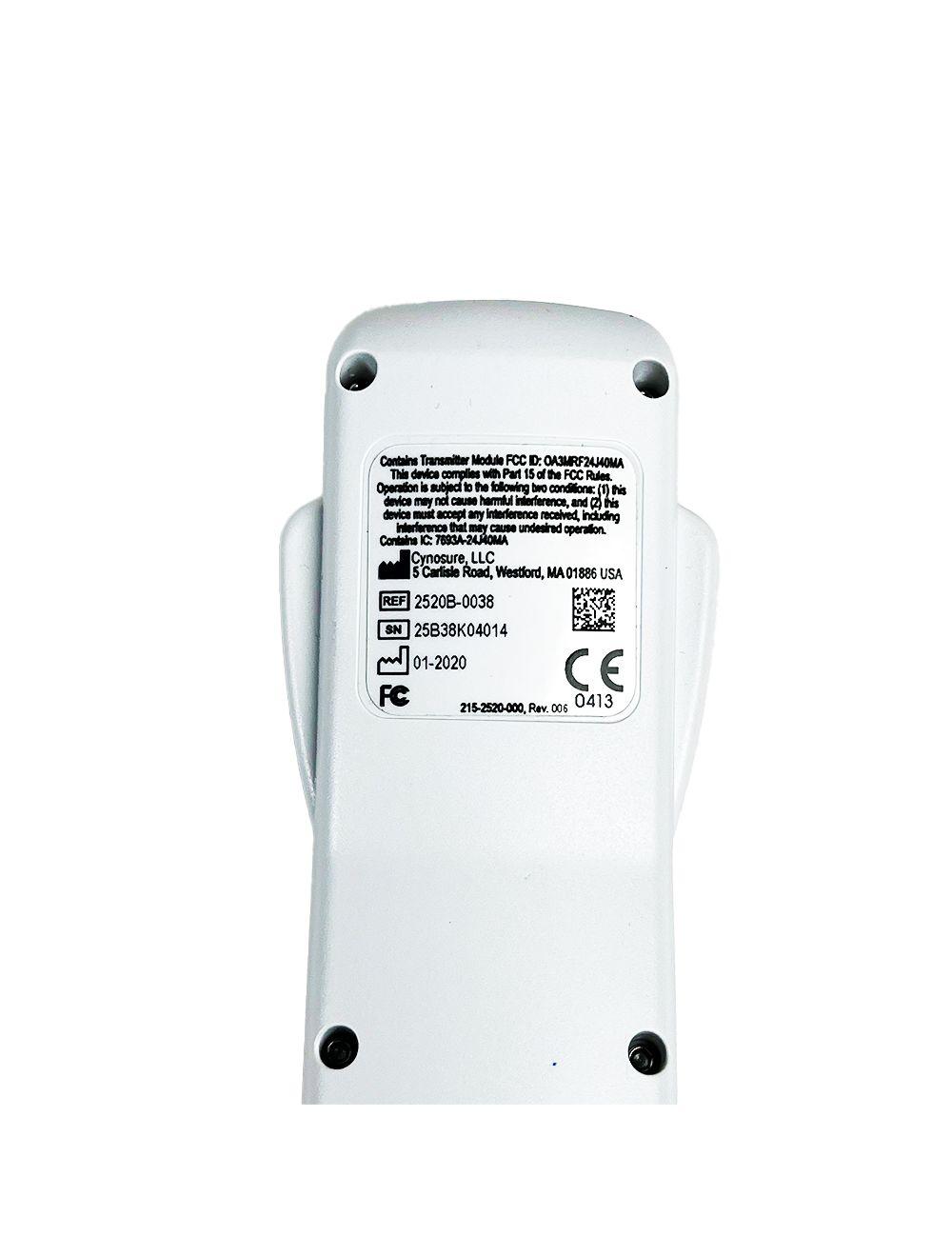 Cynosure Palomar ICON Vectus Skintel Melanin Density Laser Scanner MISSING LENS image 2