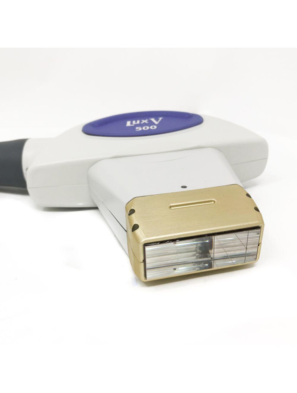 BRAND NEW Palomar Starlux 500 Lux V Acne Vascular Red Pigment IPL Handpiece LuxV image 3