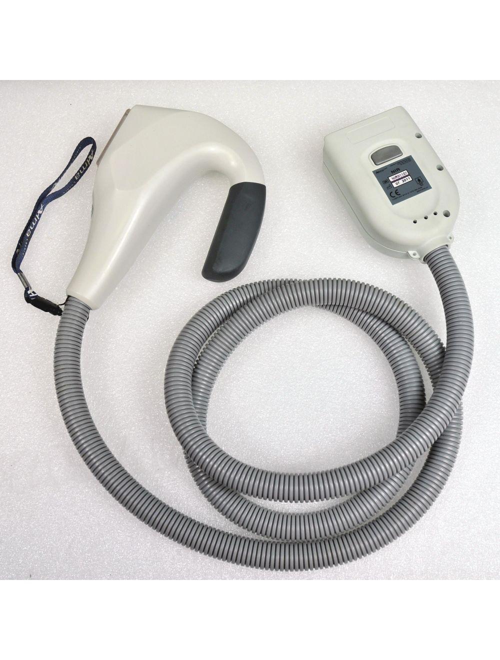 2011 Alma Soprano XL Laser NIR HandPiece - Skin Tightening Tighten - w/ Case image 3