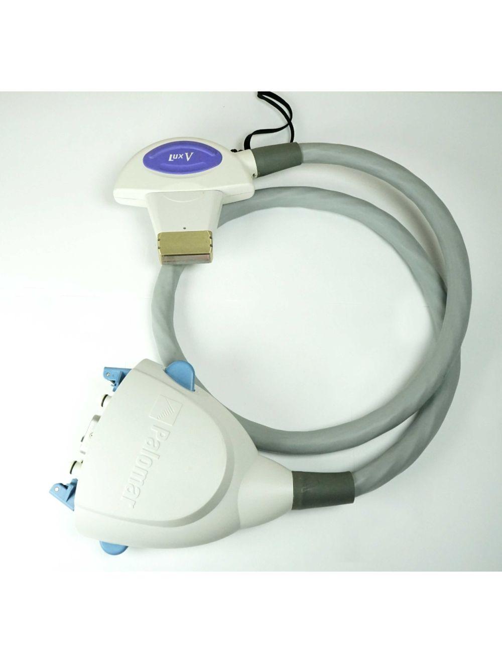 2007 Palomar Starlux 500 Lux V IPL Acne Handpiece Star Lux LuxV 8K Shots LOW image 2