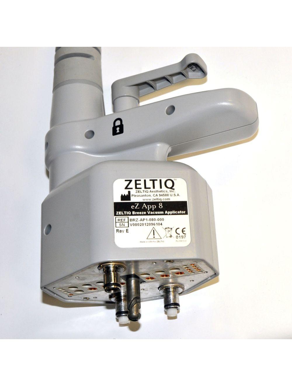 ZELTIQ CoolSculpting CoolMax Breeze Vacuum Applicator BRZ-AP1-080-000 eZ App 8 image 4