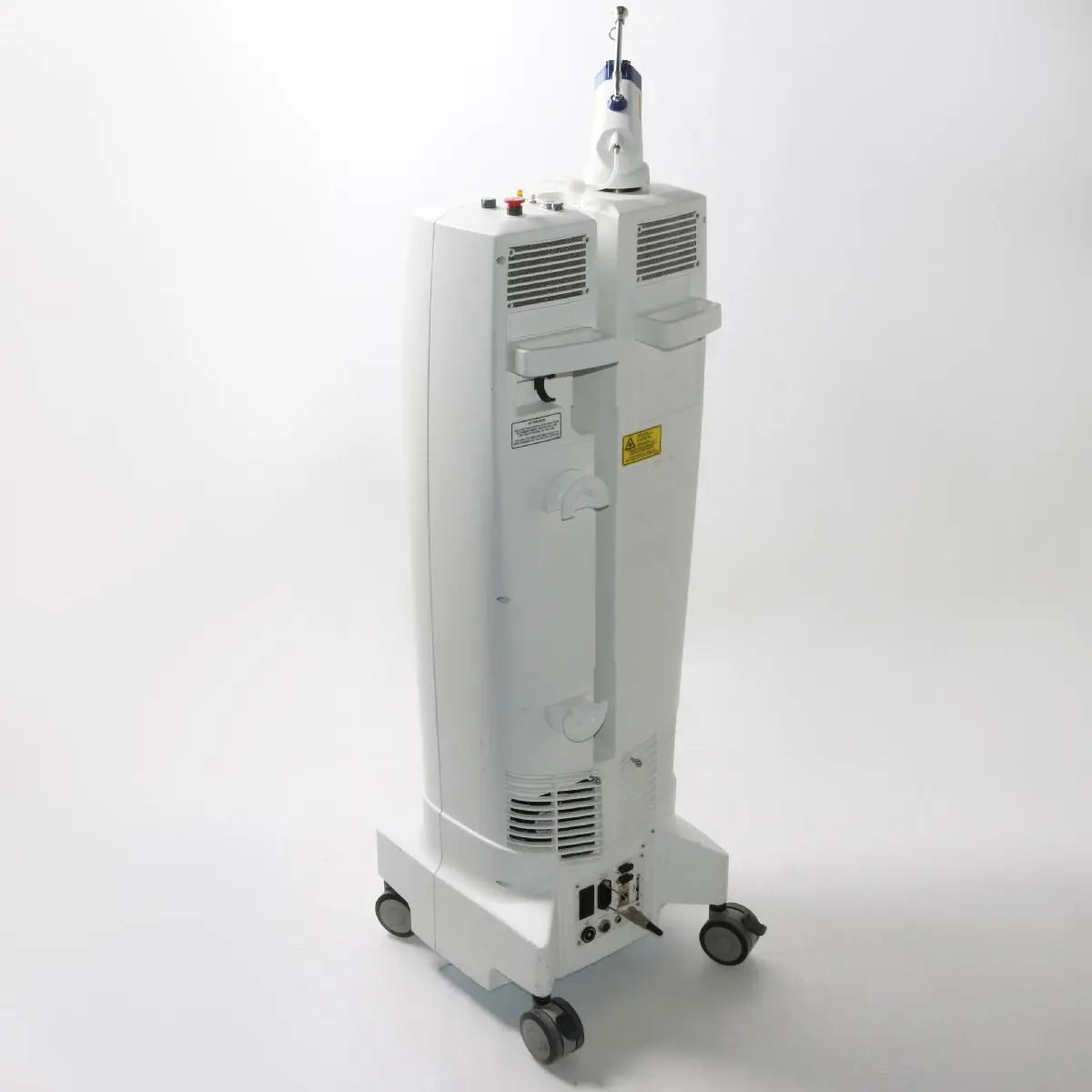 2017 Lumenis AcuPulse WG 40W CO2 Fiber Laser AccuPulse Accu Pulse FiberLase