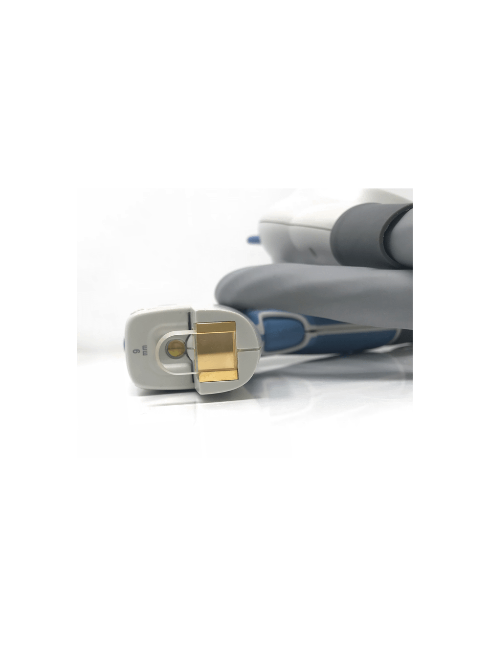 2011 Palomar StarLux500 Star Lux 1064+ Nd:YAG Cosmetic Laser Hand Piece 9mm Lens image 3