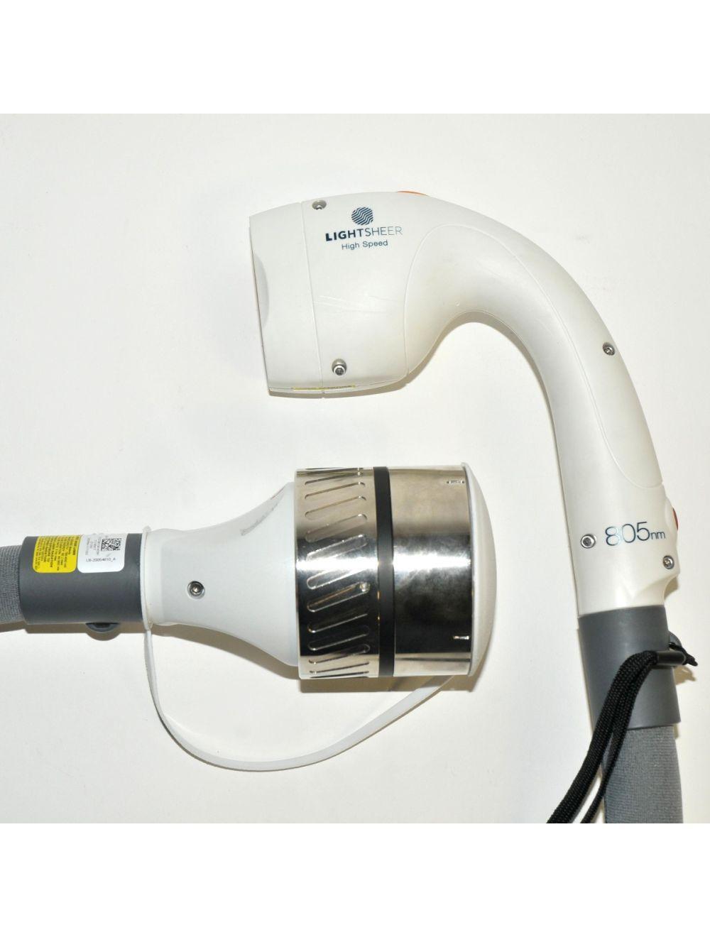 Lumenis LightSheer DESIRE Handpiece HS 805 nm 20x35mm Laser Hair Removal 2019 image 0