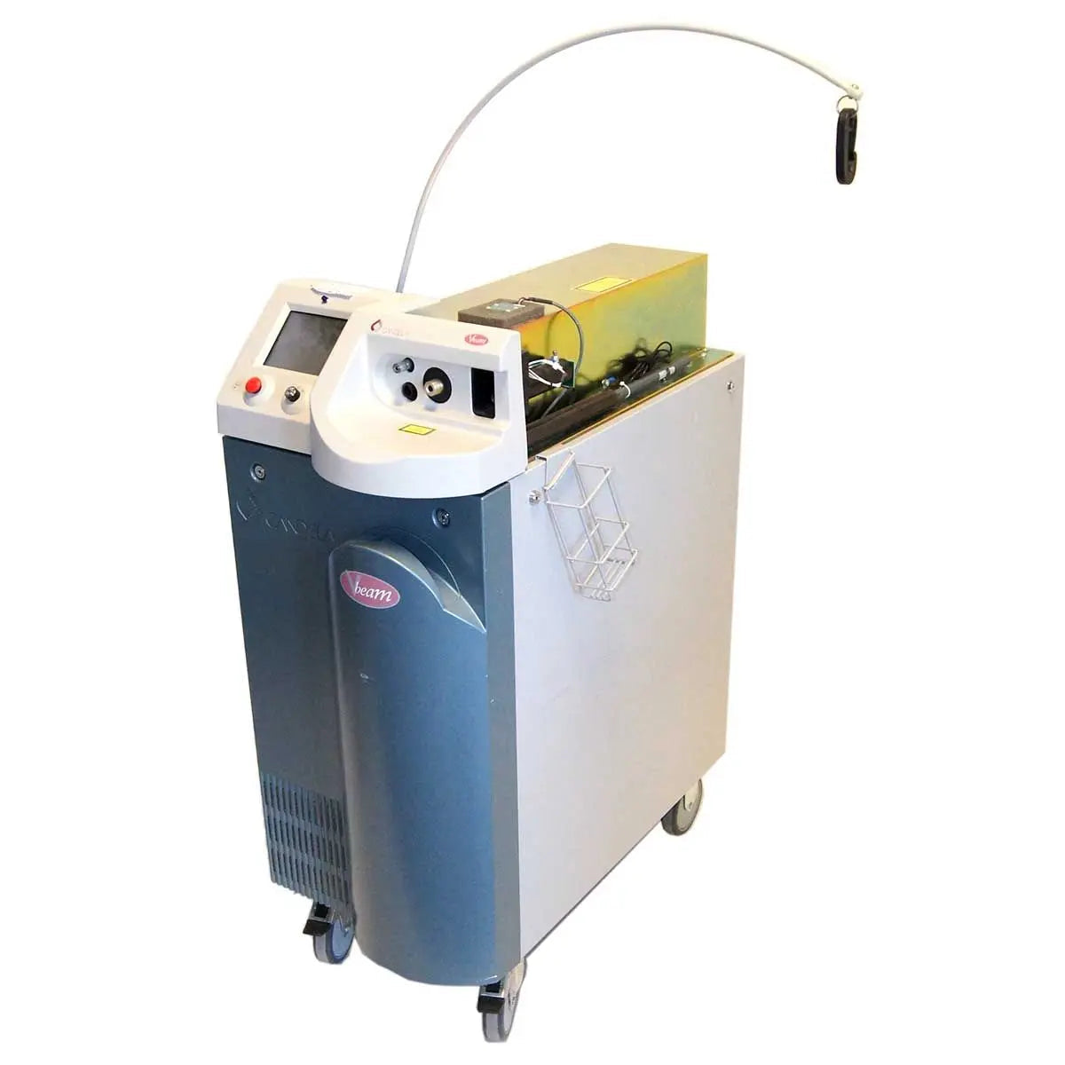 2006 Candela VBeam Wrinkles Scars Acne Stretch Marks Pulsed Dye Laser System