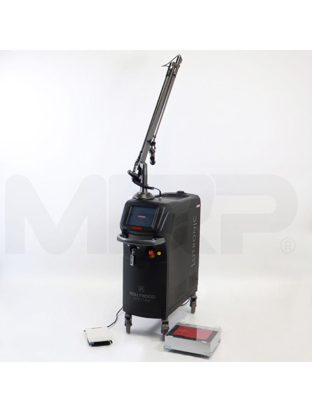 2021 Lutronic Hollywood Spectra 532/585/650/1064nm Laser Skin Pigmentation System image 1