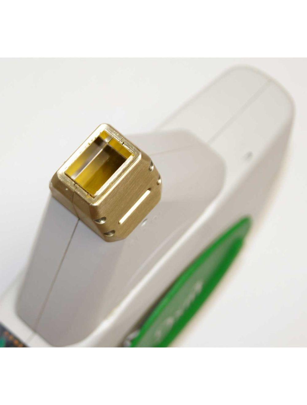 Palomar StarLux 500 / 300 Laser LuxG Lux G IPL Hair Removal Handpiece 10x15mm image 3