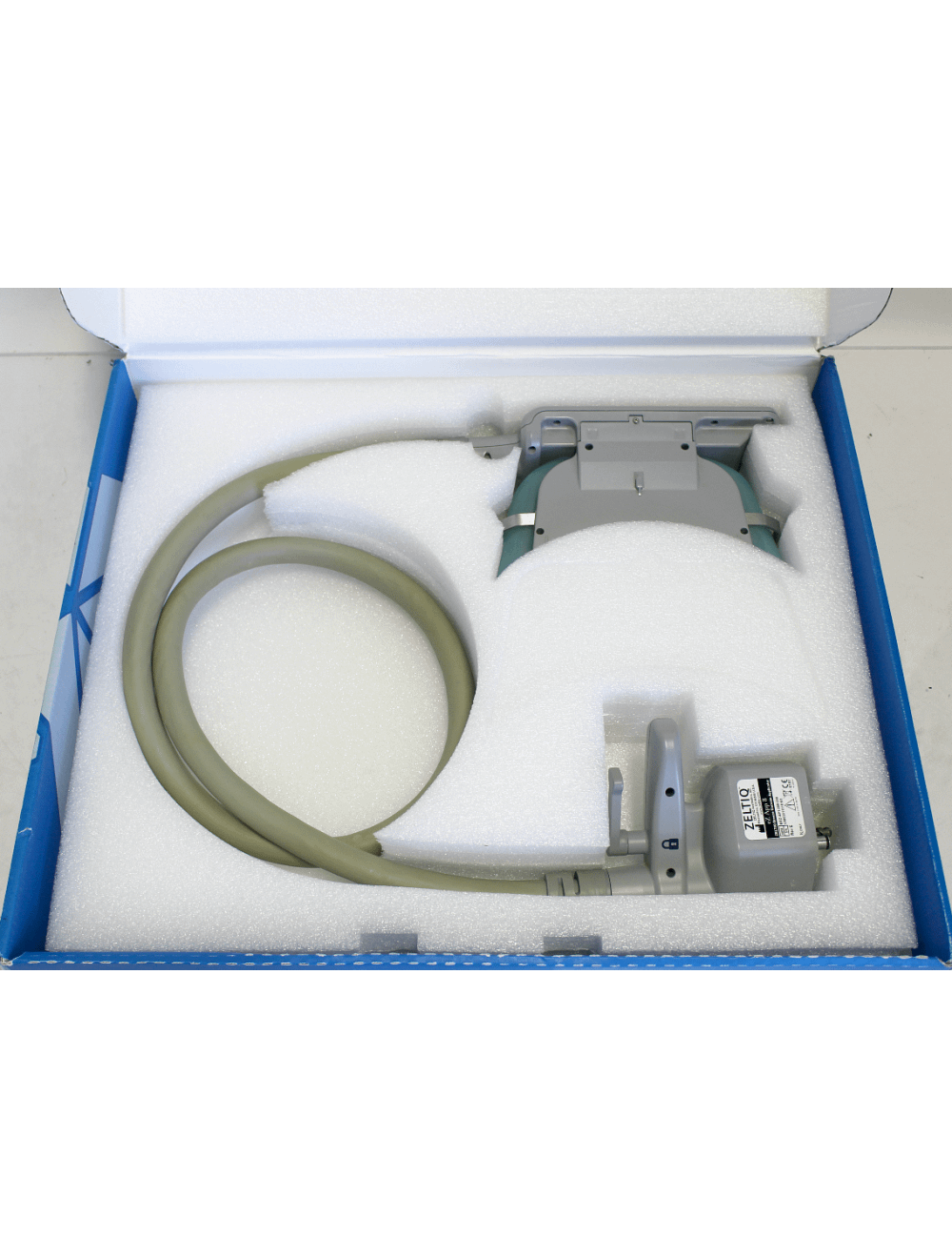 Zeltiq CoolSculpting EZ App 8 Breeze Vacuum Applicator BRZ-AP1-080-000 Handpiece image 0