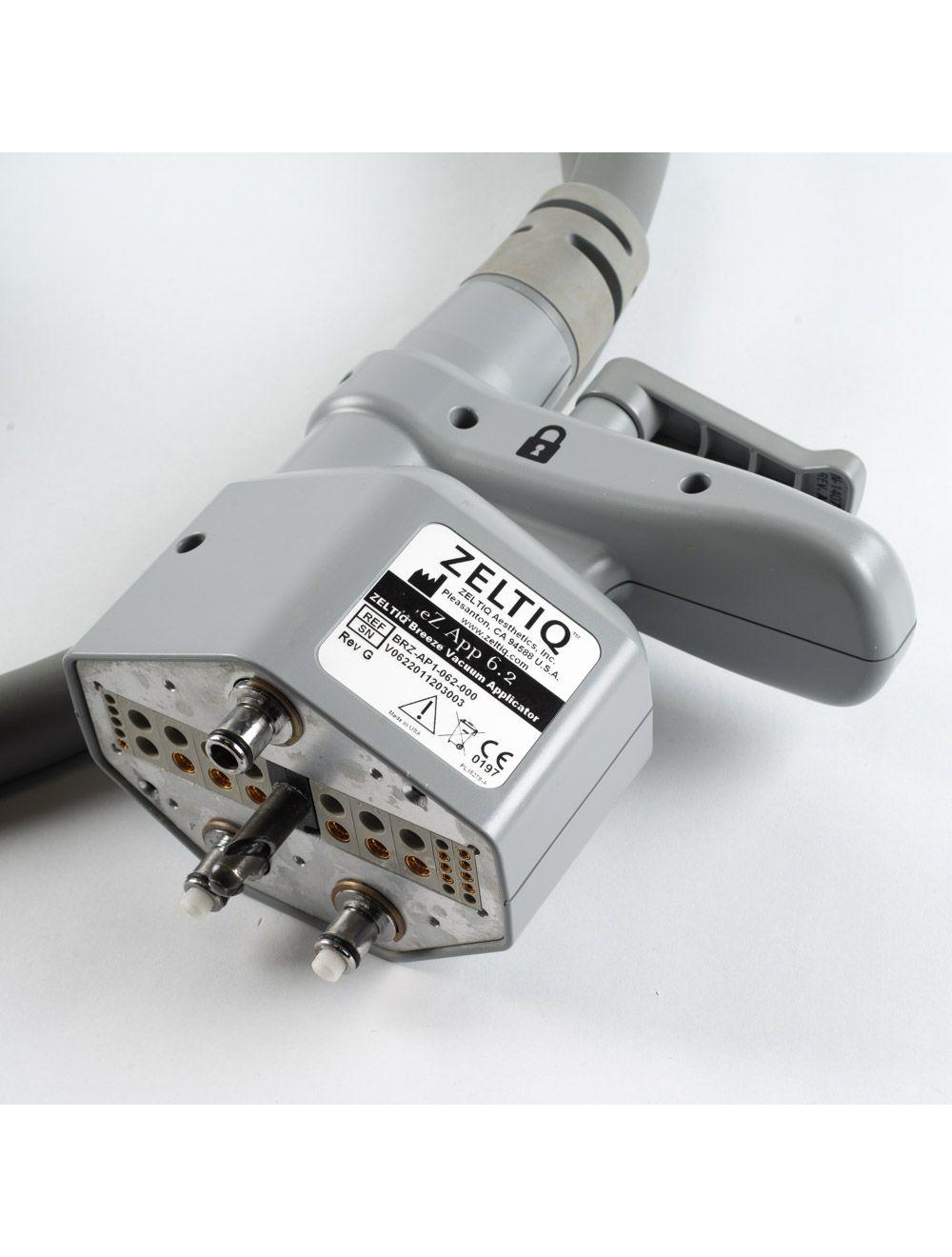 eZ App 6.2 Breeze Vacuum Applicator Zeltiq CoolSculpting BRZ-AP1-062-000 image 3