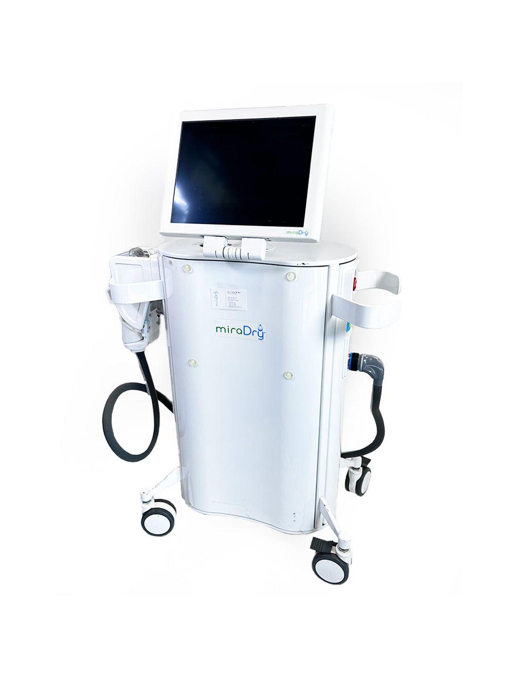 2012 Miramarlabs MiraDry MD4000-MC Sweat Odor Reduction Hyperhidrosis System image 1
