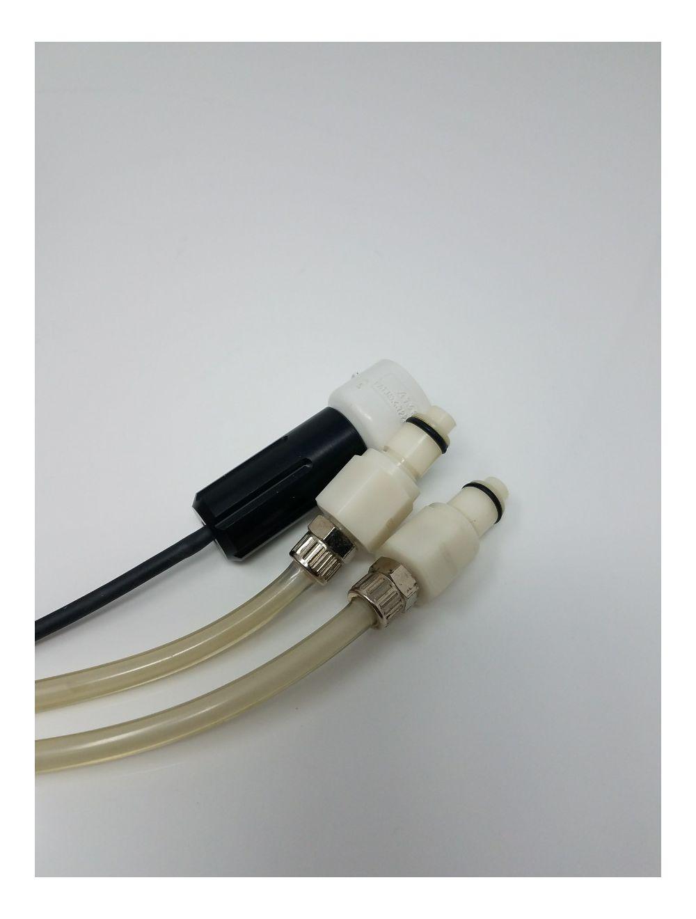 Laserscope Gemini Lyra Aura Cool Spot 3mm Handpiece Versastat With Cable image 2