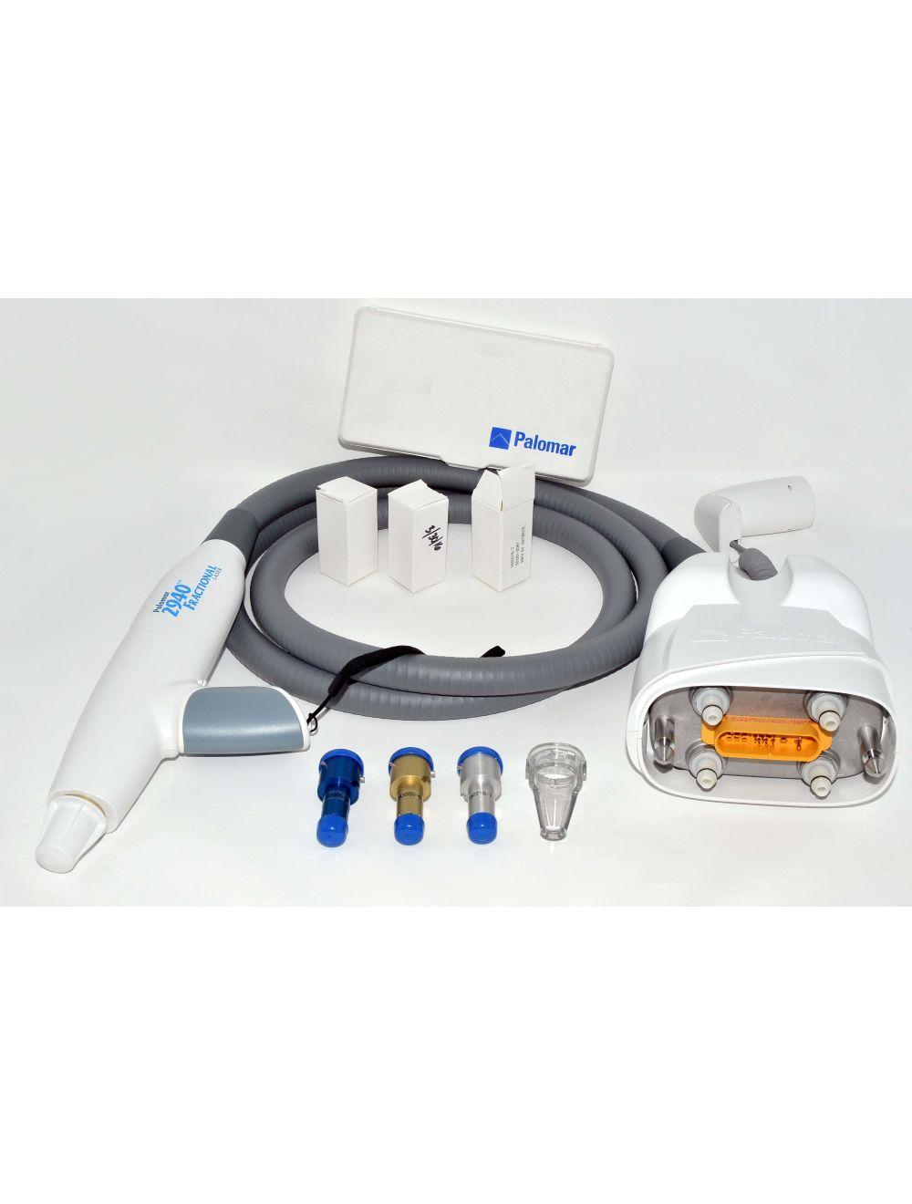 Palomar ICON 2940nm Fractional Laser Hand Piece Ablative Wrinkles Skin 0 SHOTS!! image 2