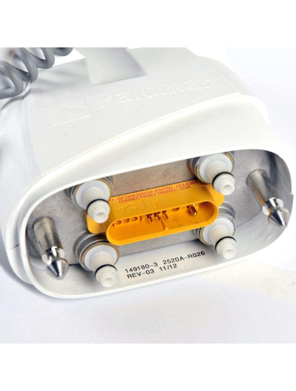 2012 Palomar ICON MaxR IPL Hair Removal Handpiece Large Spot 2520A-R026 Max R image 3