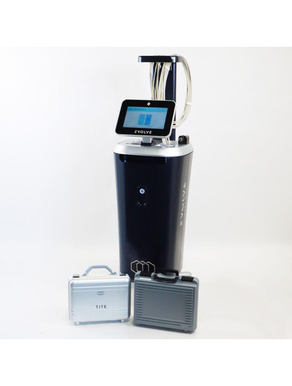 2020 InMode EvolveX Embody Full Body Remodel Muscle Toning EMS RF Tite Transform image 0