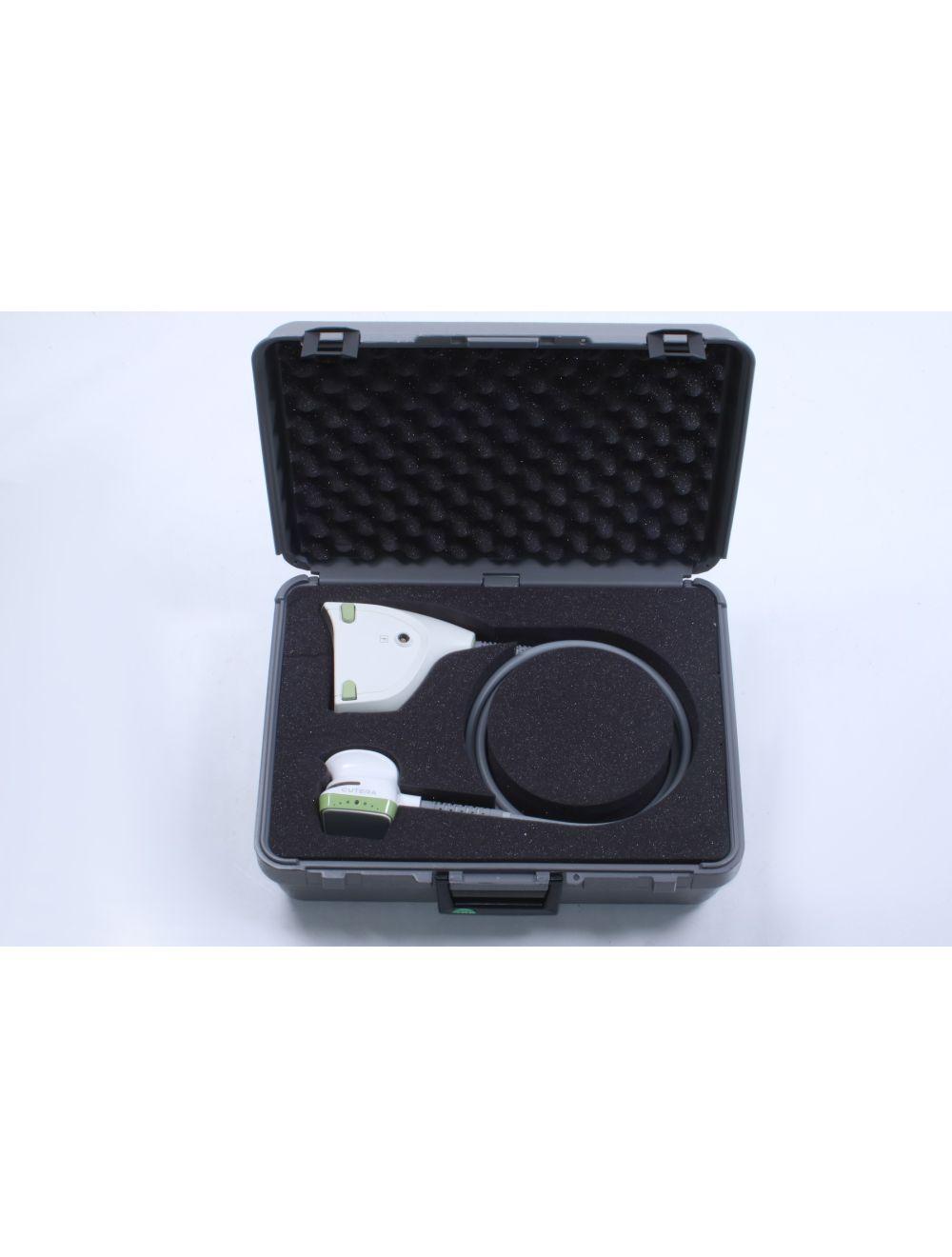 Cutera truSculpt 3D 2 MHz 40 cm2 Large RF Body Sculpting Handpiece 11 Treatments image 1