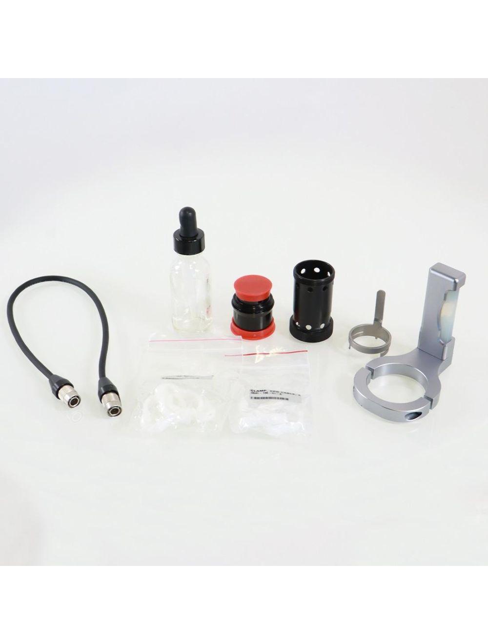 2008 Lumenis Ultrapulse Encore Total FX w Scaar (Active and Deep) Scanners DeepFX CPG Scanner image 8