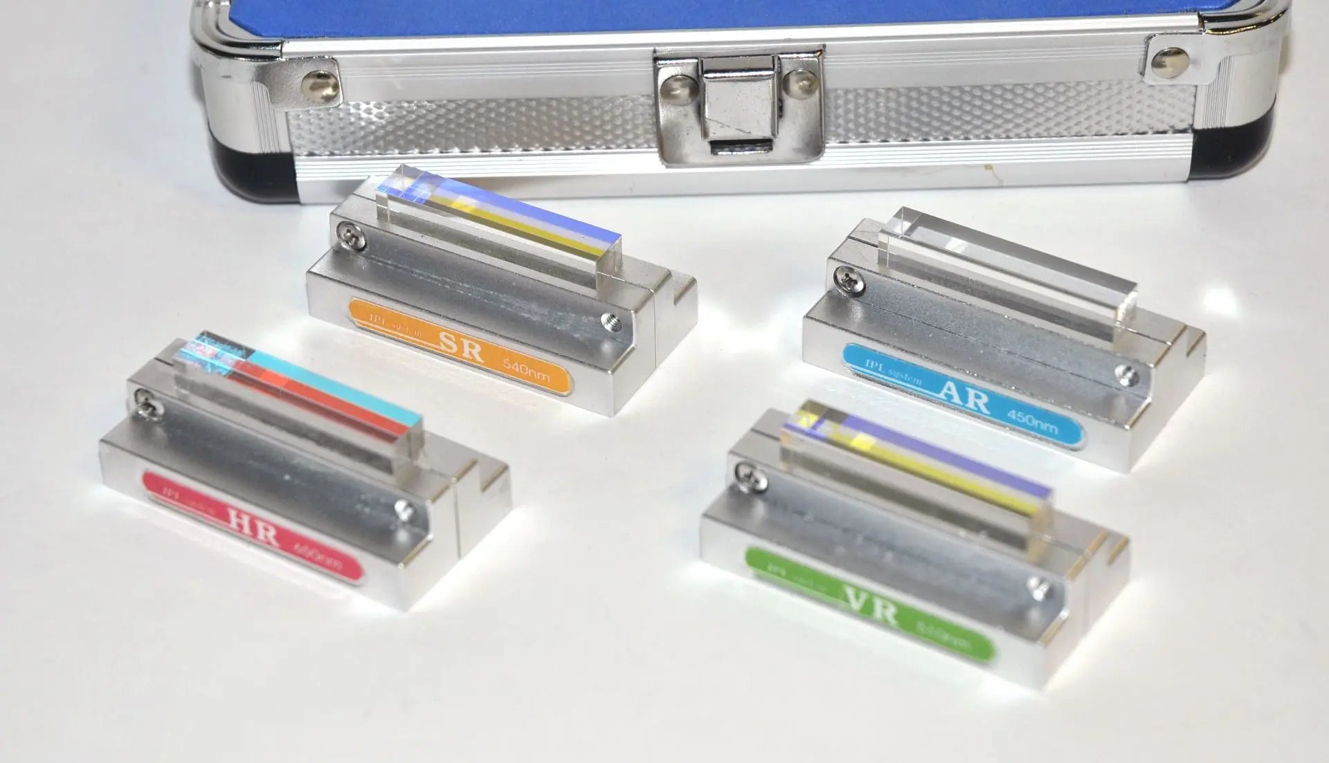 2013 Ellman Sandstone Medley Acne Vascular Lesion Skin Rejuvenation Laser System