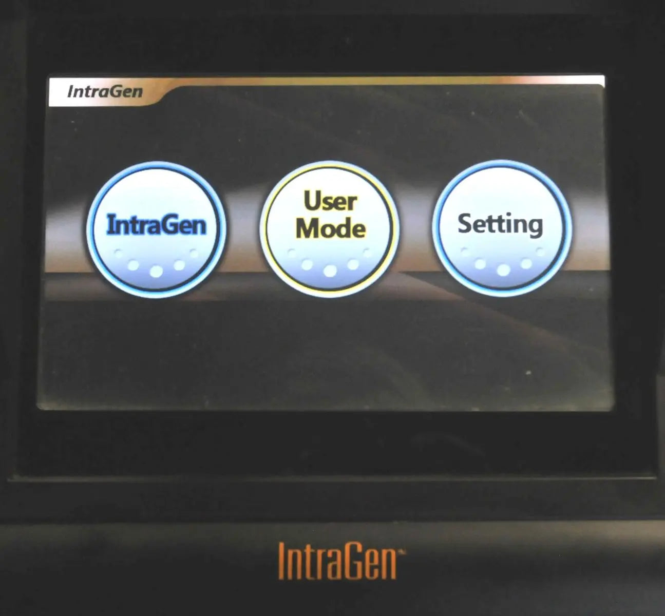 Jeisys Intragen Electrosurgical RadioFrequency RF Skin Tightening Lifting Unit